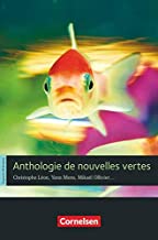 Anthologie de nouvelles vertes B1 (zjednodušená četba ve francouzštině)