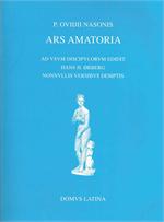 Ars amatoria (četba v latině)