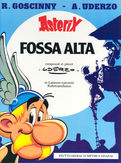 Asterix a hluboký příkop (latinsky, v latině)