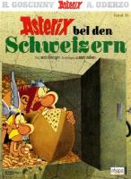 Asterix bei den Schweizern (německý Asterix - komiks)