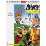 Asterix Gallus (latinsky, četba v latině, pevná vazba)