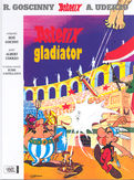 Asterix gladiátorem (latinsky, v latině)