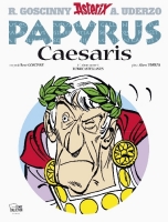Asterix Papyrus (nový díl Asterixe)