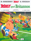 Asterix v Británii (latinsky, v latině)