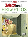 Asterix v Helvétii (latinsky, v latině)