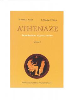 Athenaze I. starořečtina  (učebnice starořečtiny)