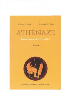 Athenaze II.  (učebnice starořečtiny)