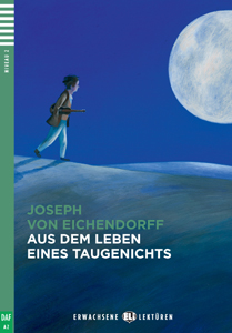 Aus dem Leben eines Taugenichts A2 + CD (zjednodušená četba v němčině A2)