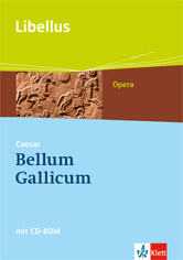 Bellum Gallicum + CD (Caesar)