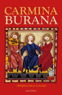 Carmina Burana (německo-latinské vydání)