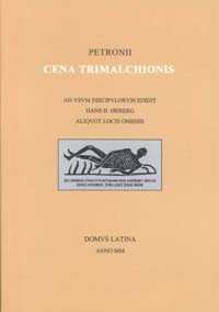 Cena Trimalchionis (Petronius, četba v latině)