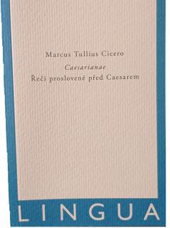 Cicero: Caesarianae (česko-latinské vydání)