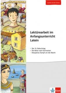 Cvičebnice ke zjednodušené četbě (německo-latinský materiál do výuky)