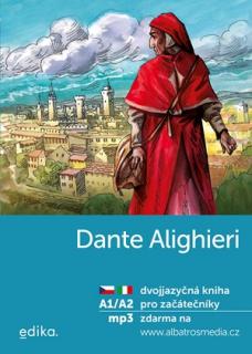 Dante Alighieri A1/A2 (dvojjazyčná četba v italštině)