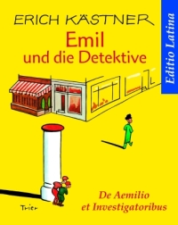 De Aemilio et Investigatoribus (Emil a detektivové v latině)