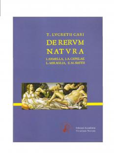 De rerum natura - četba v latině (T. Lucretius Carus)