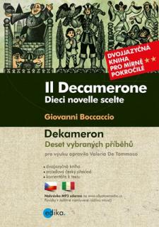 Dekameron B1/B2 (dvojjazyčná četba v italštině)