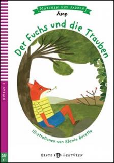 Der Fuchs und die Trauben (zjednodušená četba v němčině A1)