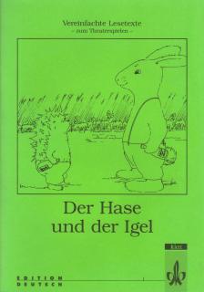 Der Hase und der Igel (divadelní hra pro školní výuku)