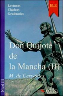 Don Quijote de la Mancha 2 /nivel 3/ (Zjednodušená četba A2 ve Španělštině)