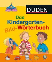 Duden Das Kindergarten-Bild-Wörterbuch (nové vydání)