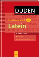 Duden Schulgrammatik extra Latein (Latinská gramatika)