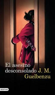 El asesino desconsolado (detektivka ve španělštině)