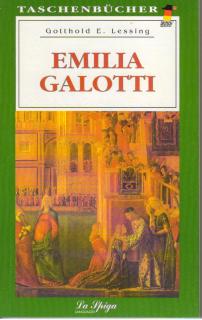 Emilia Galotti - B1/B2 (zjednodušená četba v němčině)