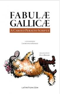 Fabulae Gallicae (klasické pohádky v latině)