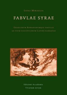 Fabulae Syrae (četba v latině)