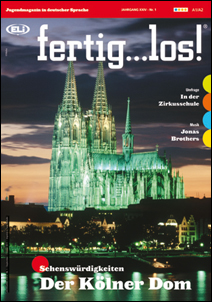 Fertig...los! A1-A2 předplatné (výukový časopis v němčině)