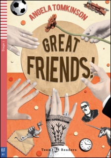 Great friends A1 (Angela Tomkinson)