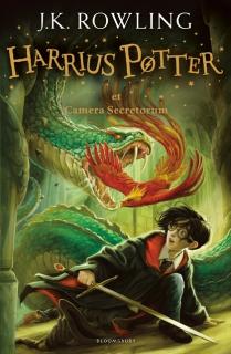 Harrius Potter et Camera Secretorum (Rowling, J. K. četba v latině)