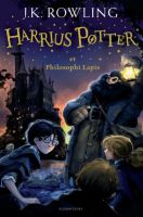Harrius Potter et Philosophi Lapis (Harry Potter a kámen mudrců - četba v latině)