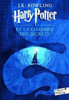 Harry Potter et la chambre des secrets (Harry Potter a tajemná komnata ve francouzštině)