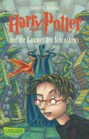 Harry Potter und die Kammer des Schreckens (Harry Potter a tajemná komnata - v němčině)