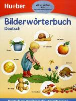Hueber Bilderwörterbuch Deutsch (pro děti v němčině)