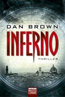 Inferno - Dan Brown v němčině (Thriller)