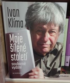Ivan Klíma: Moje šílené století (souborné vydání)
