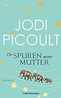 Jodi Picoult: Die Spuren meiner Mutter (román pro ženy v němčině)