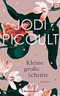 Jodi Picoult: Kleine große Schritte (román pro ženy v němčině)