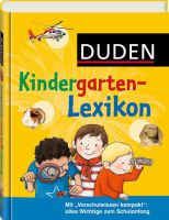 Kindergarter-Lexikon (encyklopedie pro děti v němčině)