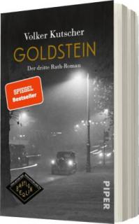 Kutscher: Goldstein (třetí případ komisaře Ratha)