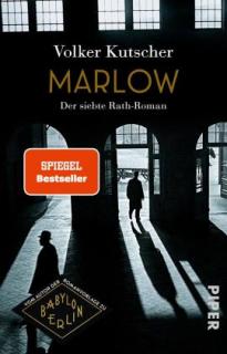 Kutscher: Marlow (sedmý případ komisaře Ratha)