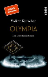 Kutscher: Olympia (osmý případ komisaře Ratha)