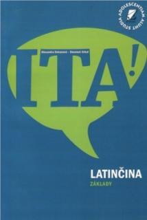 Latina pro začátečníky (latinsko-slovenské vydání)