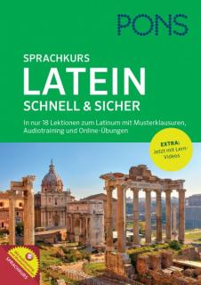 Latina rychle a jednoduše (latinsko-německé vydání)