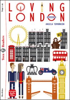 Loving London A2 (zjednodušená četba v angličtině)