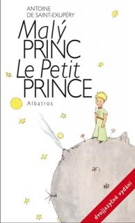 Malý princ (dvojjazyčné vydání)