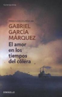 Marquez: Amor en los tiempos del colera (Gabriel Garcia Marquez ve španělském originálu)